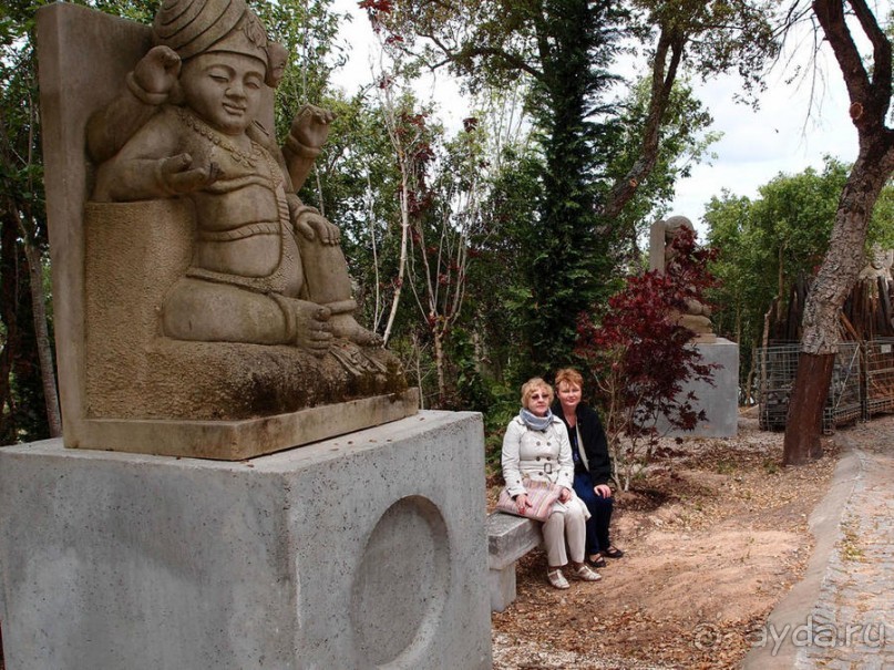 Будды Бумбарала — протест и красота