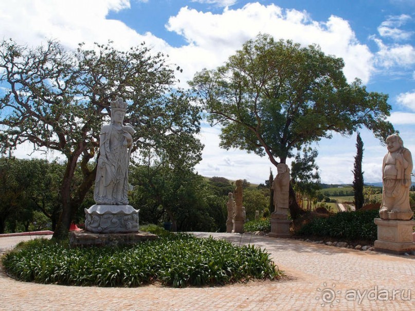 Будды Бумбарала — протест и красота