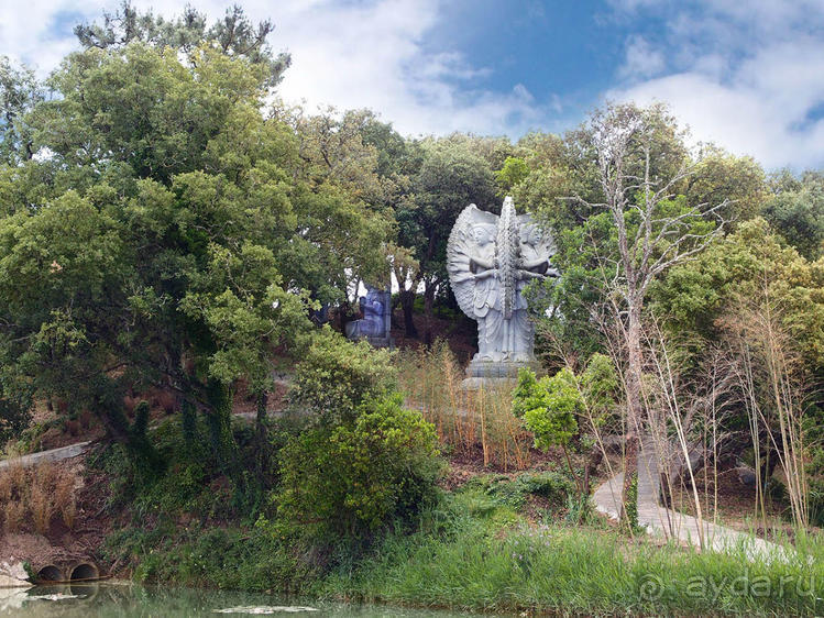 Будды Бумбарала — протест и красота