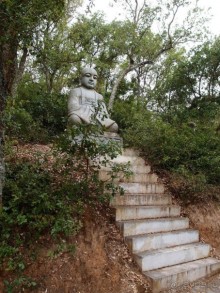 Будды Бумбарала — протест и красота