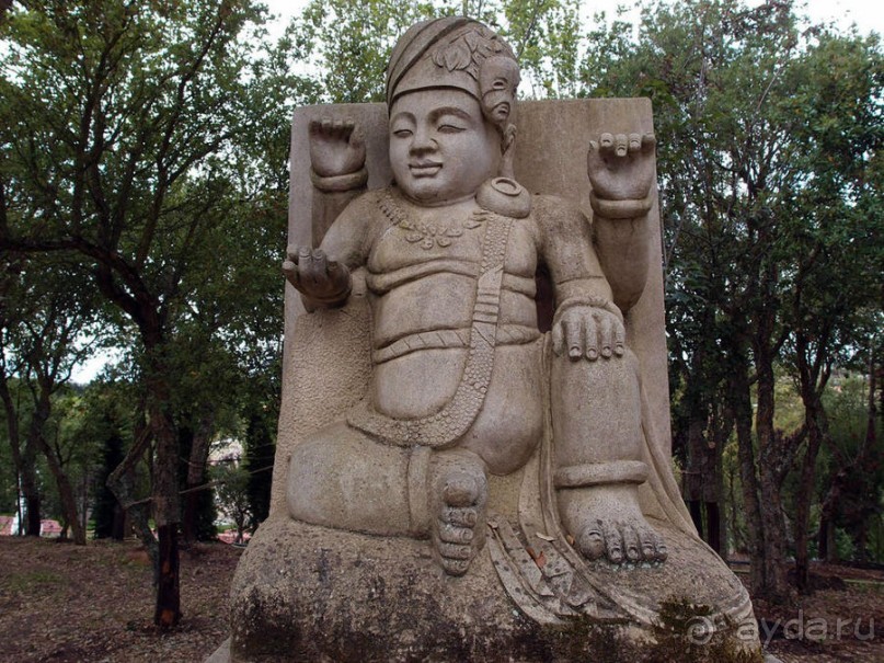 Будды Бумбарала — протест и красота