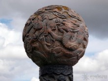 Будды Бумбарала — протест и красота