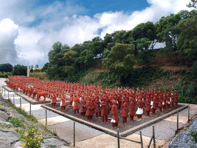 Будды Бумбарала — протест и красота