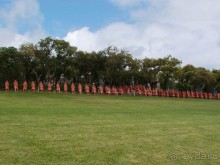 Будды Бумбарала — протест и красота