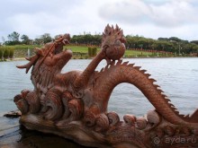 Будды Бумбарала — протест и красота