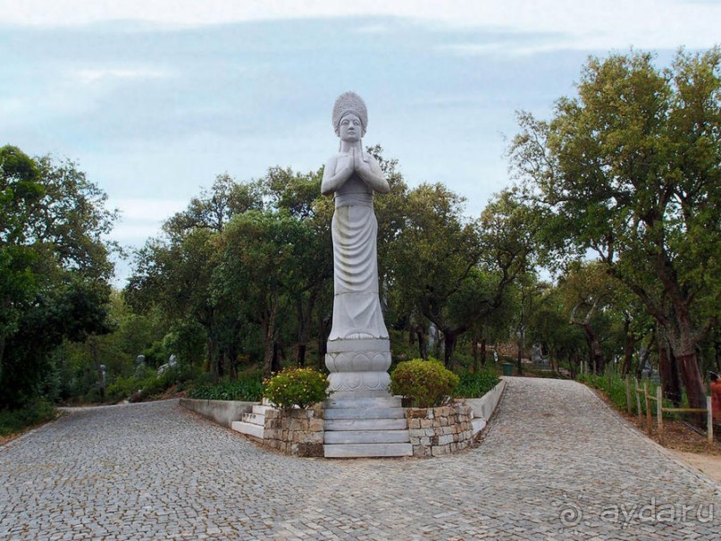 Будды Бумбарала — протест и красота