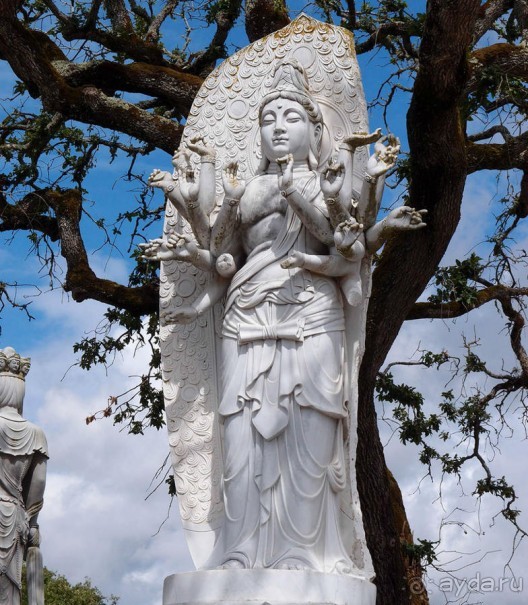 Будды Бумбарала — протест и красота