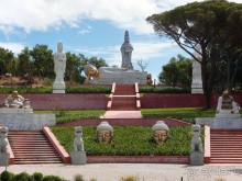 Будды Бумбарала — протест и красота