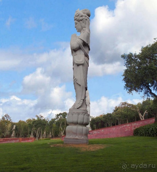 Будды Бумбарала — протест и красота