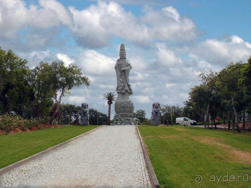 Будды Бумбарала — протест и красота