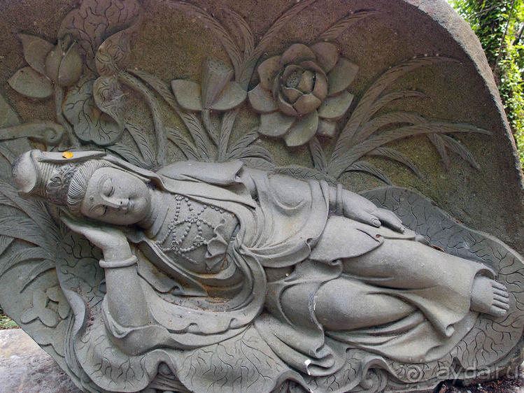 Будды Бумбарала — протест и красота