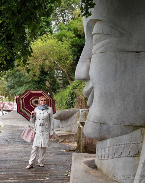 Будды Бумбарала — протест и красота