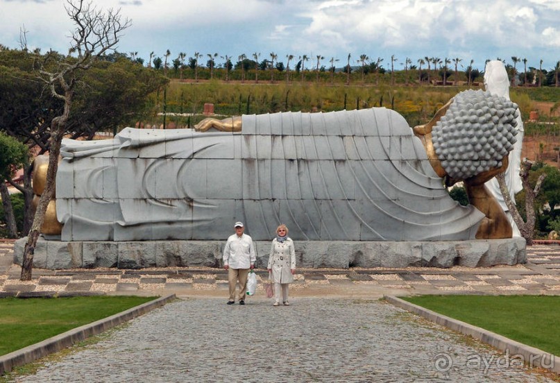 Будды Бумбарала — протест и красота