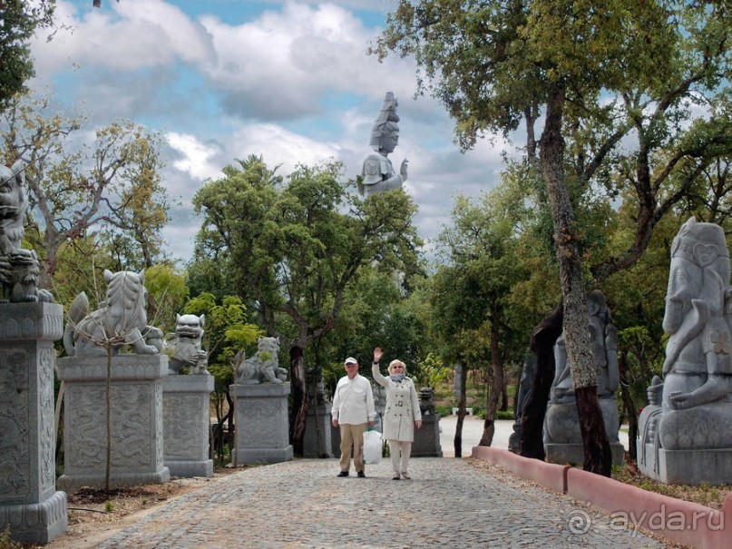 Будды Бумбарала — протест и красота