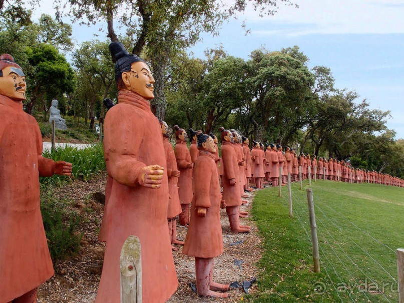 Будды Бумбарала — протест и красота