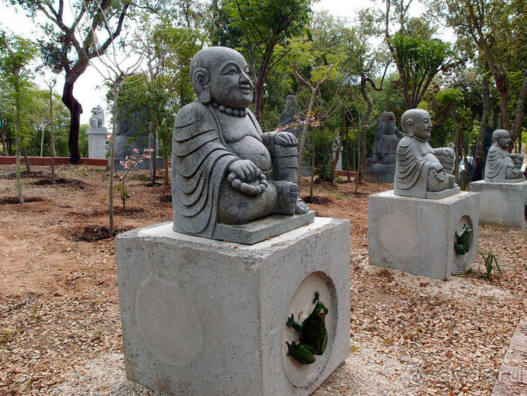 Будды Бумбарала — протест и красота