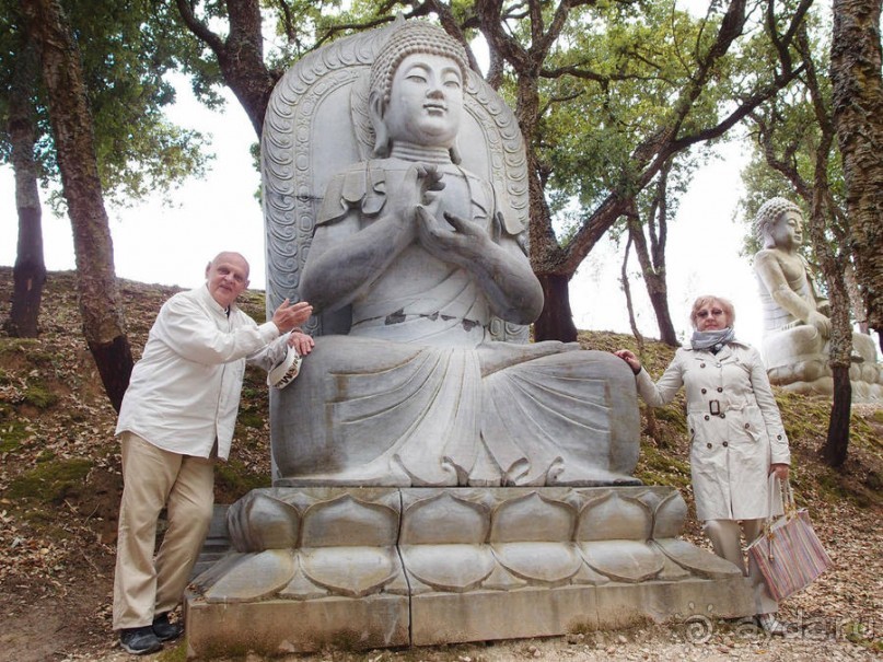 Будды Бумбарала — протест и красота