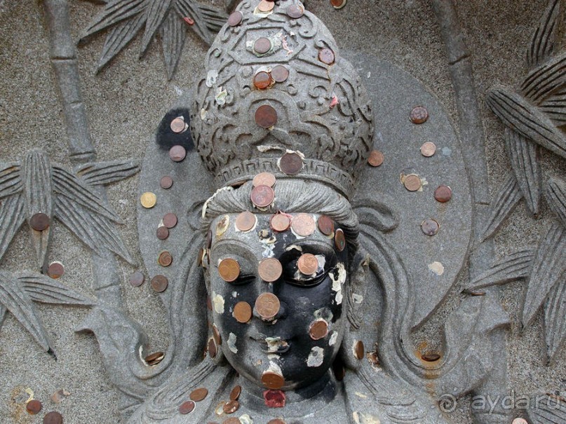 Будды Бумбарала — протест и красота