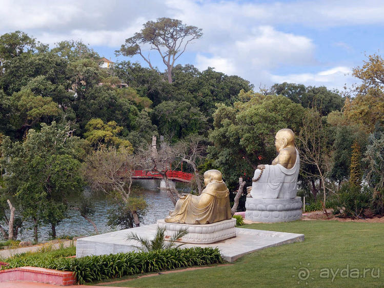 Будды Бумбарала — протест и красота