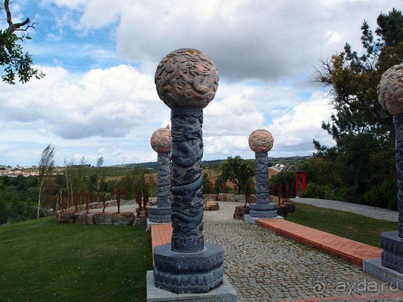 Будды Бумбарала — протест и красота