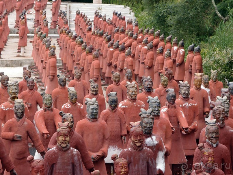 Будды Бумбарала — протест и красота