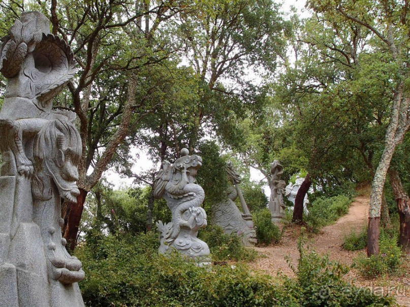 Будды Бумбарала — протест и красота