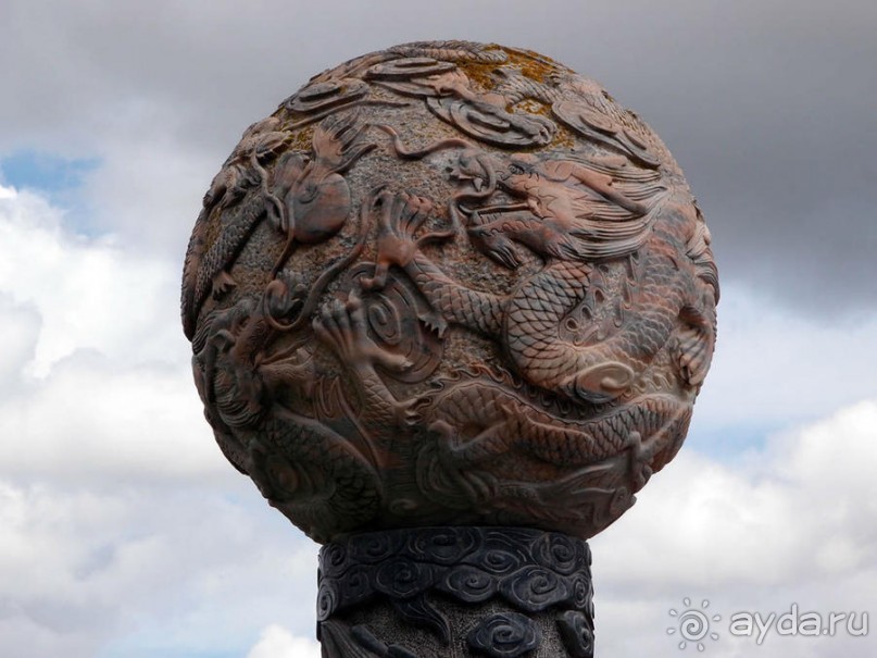 Будды Бумбарала — протест и красота