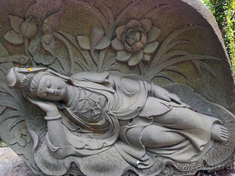 Будды Бумбарала — протест и красота