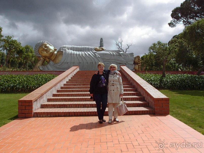 Будды Бумбарала — протест и красота