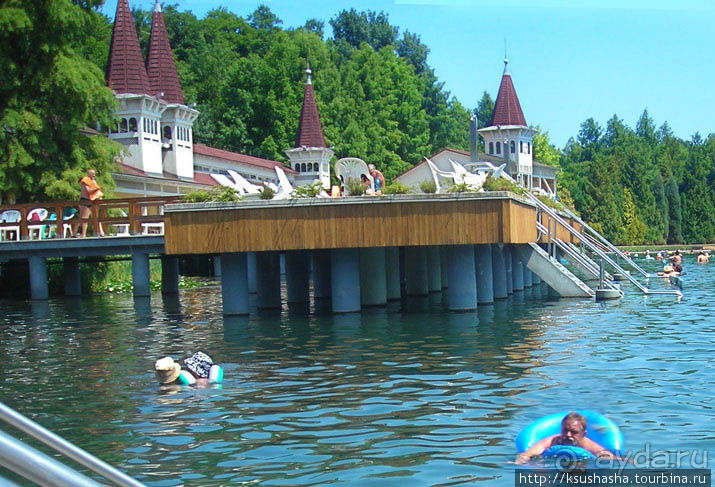 Тёплое озеро- для тела и души