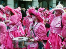 "Детский" карнавал Бёрна