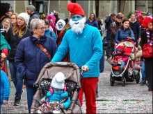 "Детский" карнавал Бёрна