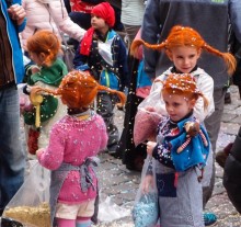 "Детский" карнавал Бёрна