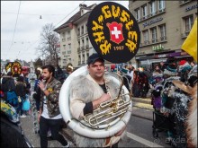 "Детский" карнавал Бёрна