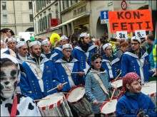 "Детский" карнавал Бёрна