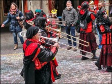 "Детский" карнавал Бёрна