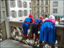 "Детский" карнавал Бёрна