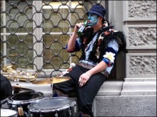 "Детский" карнавал Бёрна