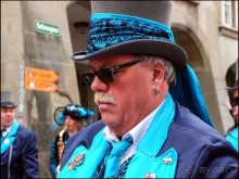 "Детский" карнавал Бёрна