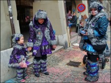 "Детский" карнавал Бёрна