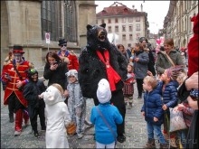 "Детский" карнавал Бёрна