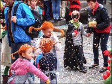 "Детский" карнавал Бёрна