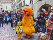 "Детский" карнавал Бёрна