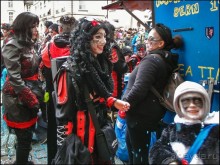 "Детский" карнавал Бёрна