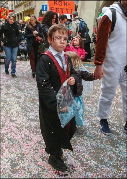 "Детский" карнавал Бёрна