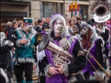 "Детский" карнавал Бёрна