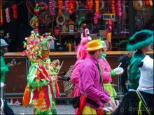 "Детский" карнавал Бёрна