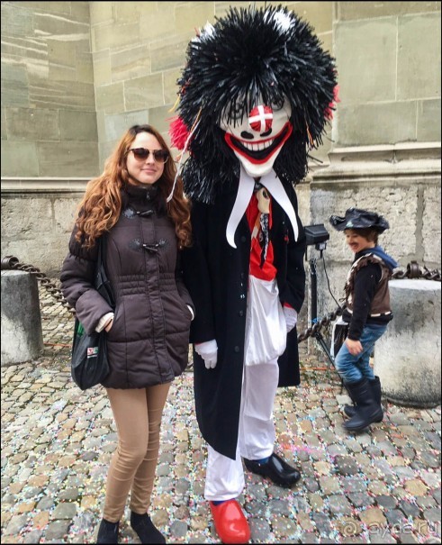 "Детский" карнавал Бёрна