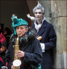 "Детский" карнавал Бёрна