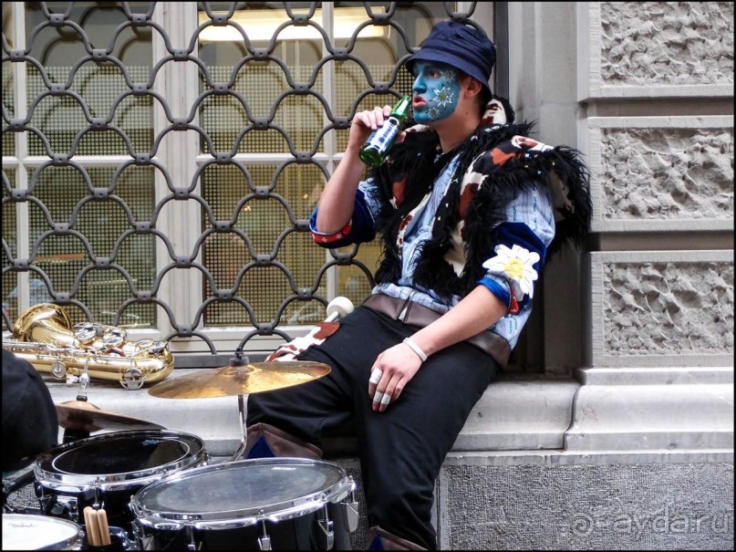 "Детский" карнавал Бёрна